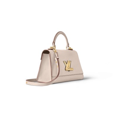 LOUIS VUITTON TWIST ONE HANDLE PM M57214 (25*17*11cm) LOUIS VUITTON TWIST ONE HANDLE PM M57214 (25*17*11cm)
